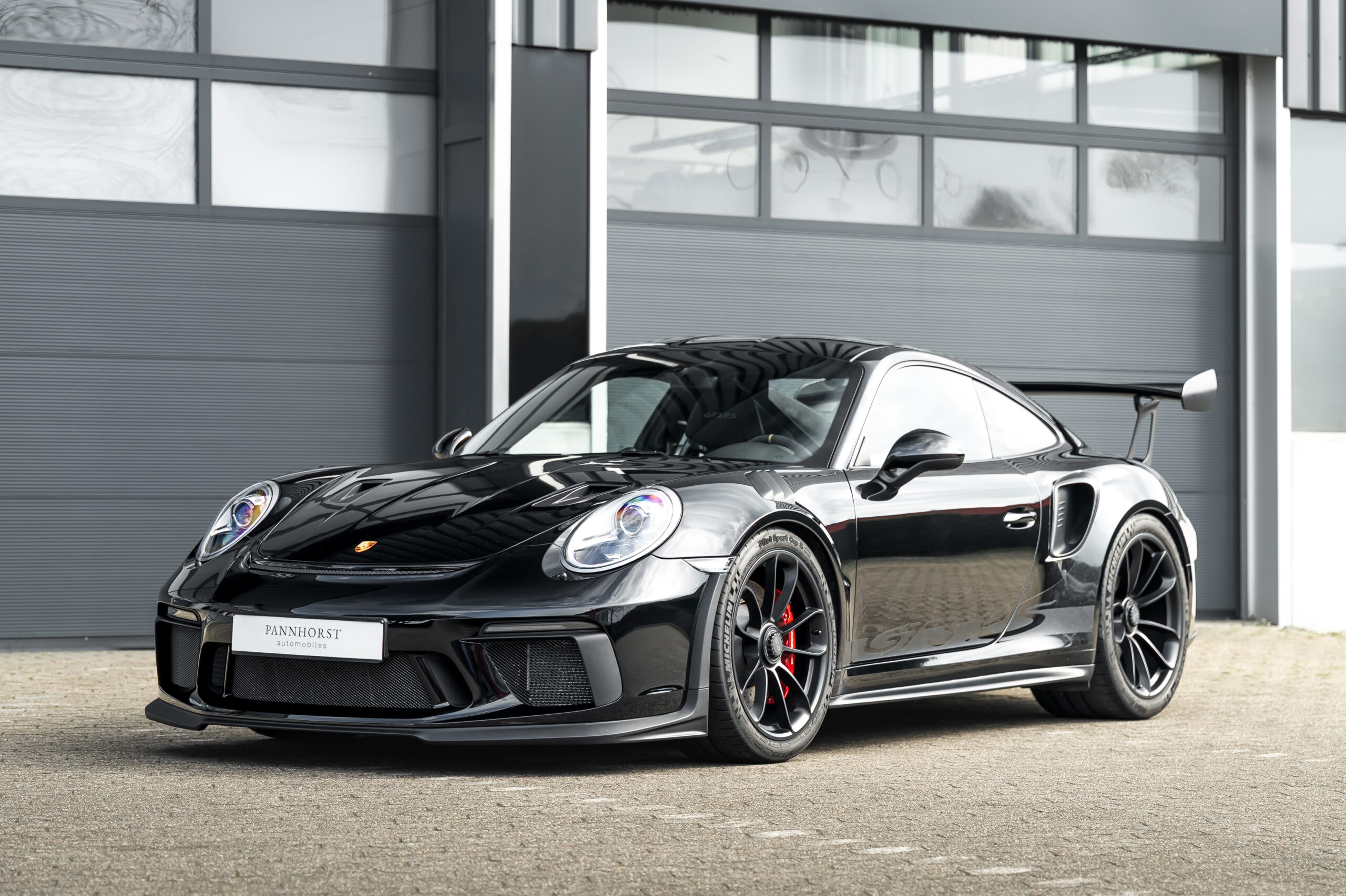 Porsche 991.2 GT3 RS