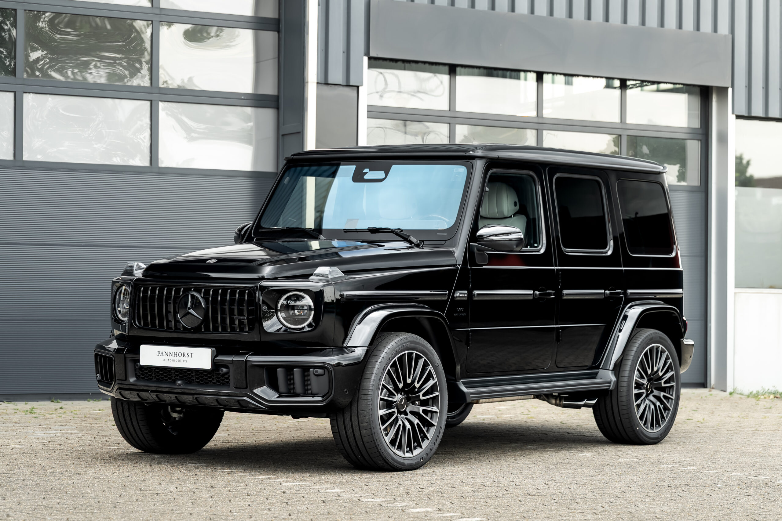 Mercedes-Benz G63 AMG