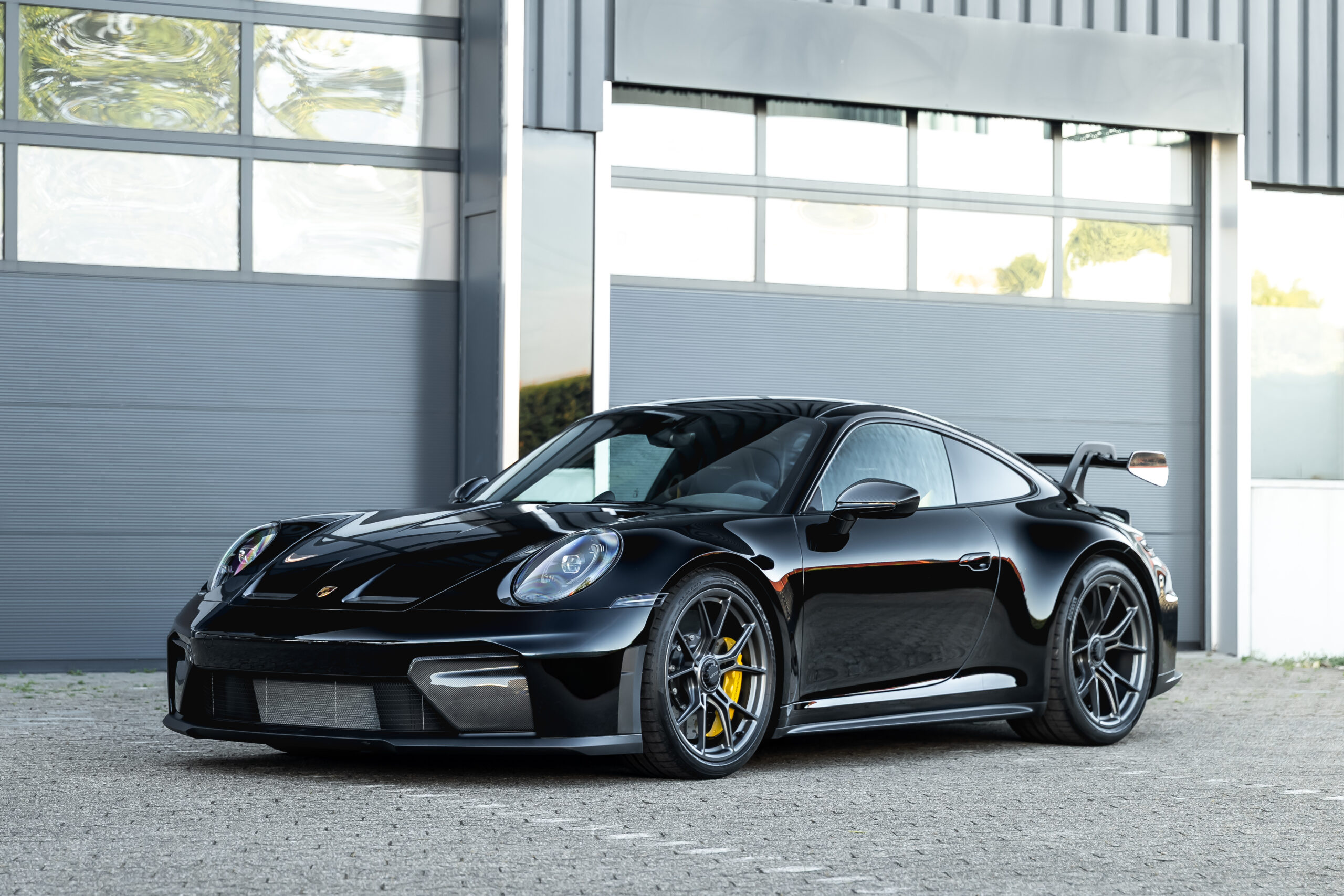 Porsche 992.2 GT3