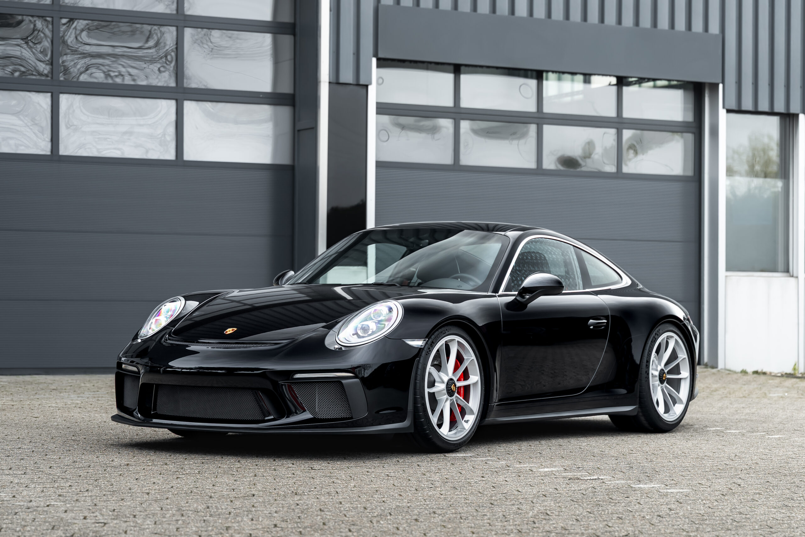 Porsche 991.2 GT3 Touring